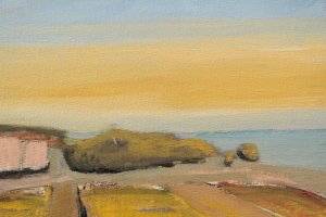 Blaye, (detail2 ) powering in 
