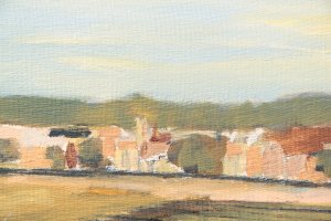 Blaye, (detail 3) powering in 