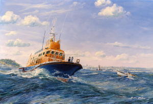 City of Plymouth (RNLI)