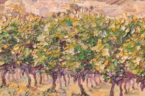 Dancing Vines, Sauveterre (detail 2) 