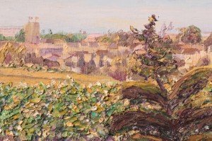 Dancing Vines & Sauveterre (detail 1) 