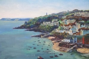 Fowey, Cornwall