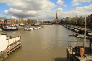 another peep into the port of Bristol