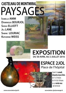 Expo PAYSAGES 2016