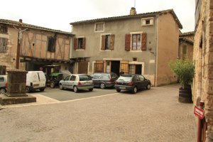 25 Place Dr, Simeon Fabre, Castelnau de Montmiral 81140