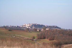 Castelnau de Montmiral