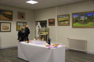 Gaillac Reception 