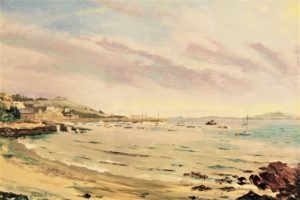 Scilly Isles paintimng