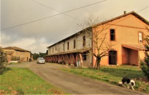 Castel de Brames, Gaillac, France