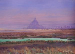 Mont St Michel