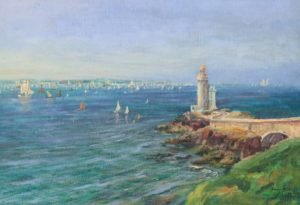 Brest Regatta 1992