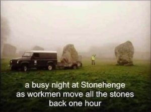 Stonehenge