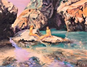 Cornwall paintings