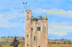 Bordeaux region paintings