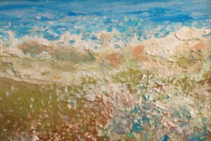 Surfing paintings