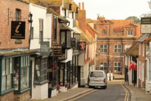 Rye, Church Street.