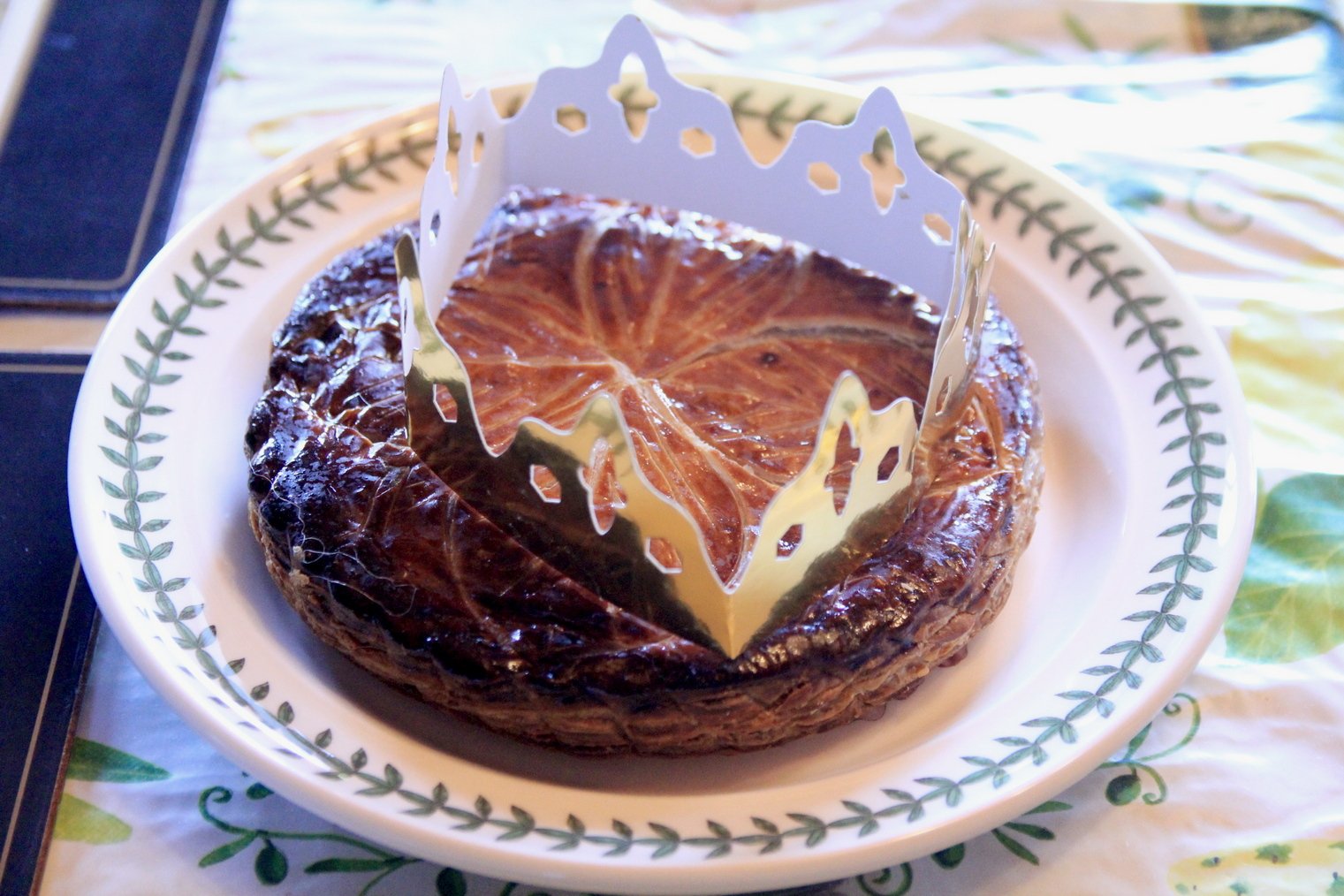 Gateau des Roix