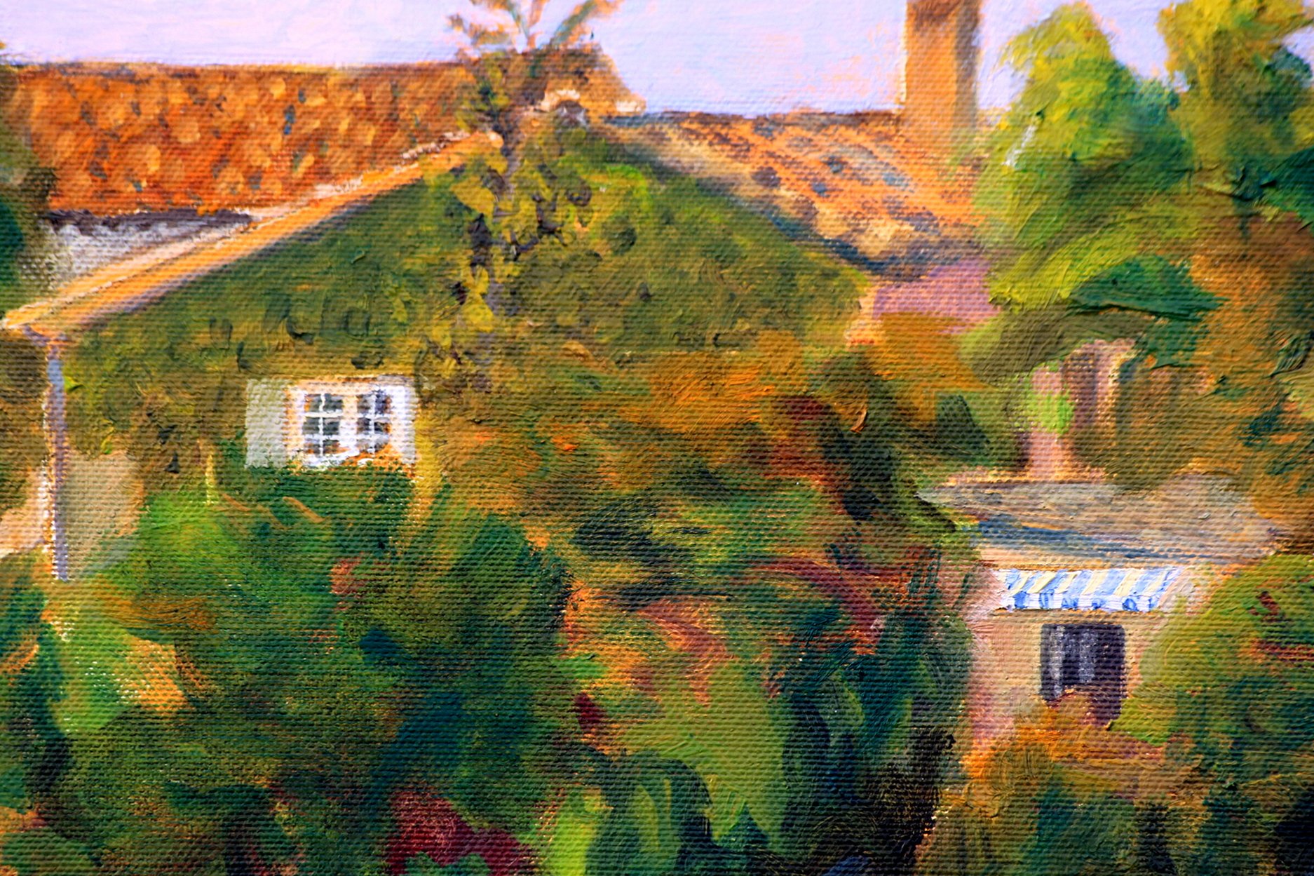 Gaillac Paintings