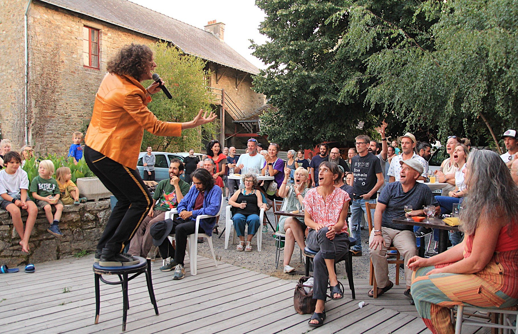Obscur Feuillage concert